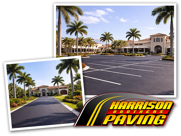 Residential Paving