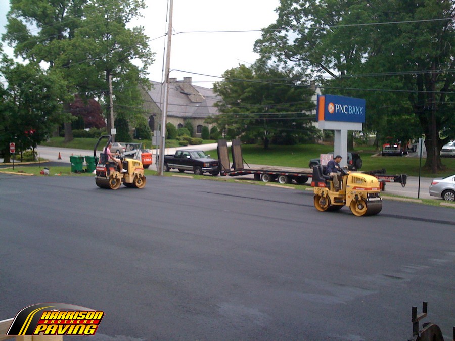 Residential Paving